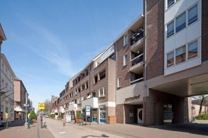 Woning aan de Sint Christoffelstraat te Roermond