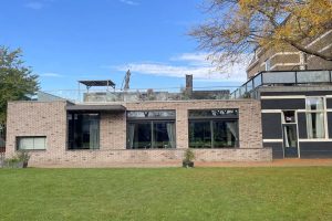 Woning aan de Sint Olofsstraat te Delft