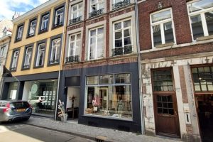 Woning aan de Sint Pieterstraat te Maastricht