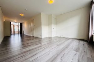 Woning aan de Slaghekstraat te Rotterdam