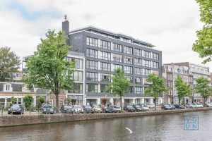Woning aan de Sloterkade te Amsterdam
