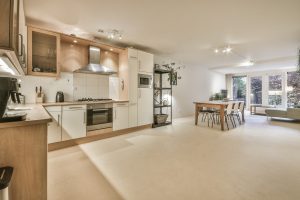 Woning aan de Slotermeerlaan te Amsterdam