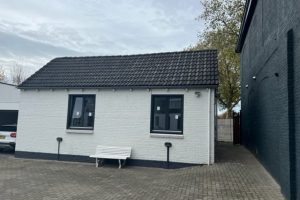 Woning aan de Sluiskade Zuidzijde te Almelo