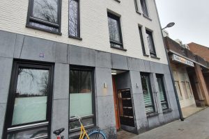 Woning aan de Sluissingel te Breda