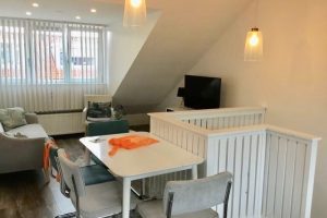 Woning aan de Soesterbergstraat te Den Haag