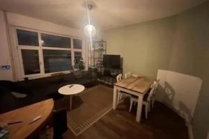 Woning aan de Sonmansstraat te Rotterdam