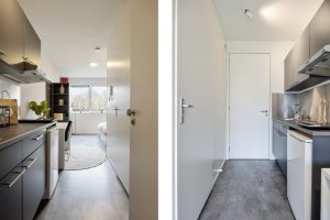 Woning aan de Sorbonnelaan te Maastricht