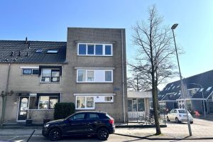 Woning aan de Sowetostraat te Haarlem
