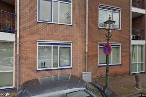 Woning aan de Spaarne te Haarlem