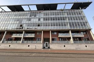 Woning aan de Sphinxlunet te Maastricht