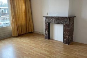 Woning aan de Spieghelstraat te Leiden