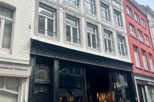 Woning aan de Spilstraat te Maastricht