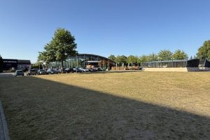 Woning aan de Spoorweglaan te Best