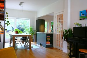 Woning aan de Sportlaan te Den Haag