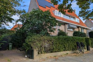 Woning aan de Sportlaan te Den Haag