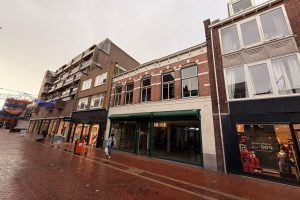 Woning aan de Spuistraat te Den Helder