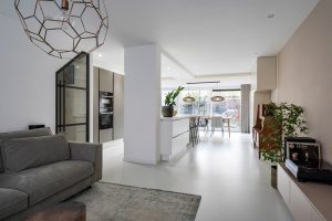 Woning aan de St Nicasiusstraat te Eindhoven