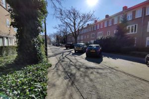 Woning aan de St Nicasiusstraat te Eindhoven