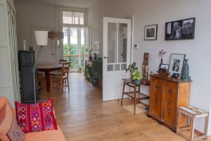 Woning aan de St. Antonielaan te Arnhem