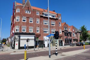 Woning aan de St. Antoniusstraat te Eindhoven
