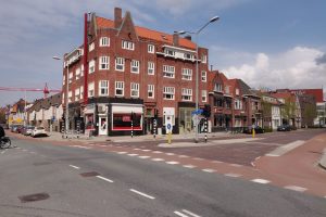 Woning aan de St. Antoniusstraat te Eindhoven