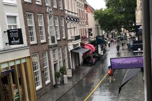 Woning aan de St. Janstraat te Breda