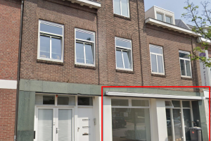 Woning aan de St.Pieterstraat te Kerkrade
