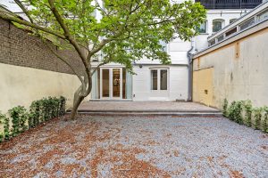 Woning aan de Stadhouderskade te Amsterdam