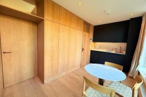 Woning aan de Stadhouderskade te Amsterdam