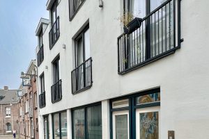 Woning aan de Stallingstraat te Breda