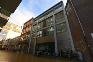 Woning aan de Stalstraat te Groningen