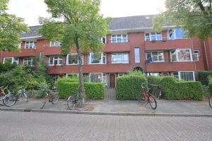 Woning aan de Star Numanstraat te Groningen