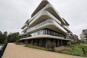 Woning aan de Startbaan te Amstelveen