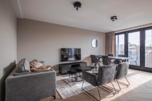 Woning aan de Stationsplein te Arnhem