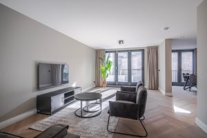 Woning aan de Stationsplein te Arnhem