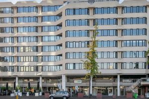 Woning aan de Stationsplein te Eindhoven