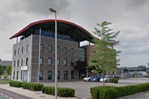 Woning aan de Stationsplein te Steenwijk