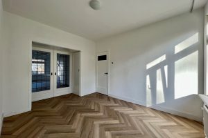 Woning aan de Stationssingel te Rotterdam