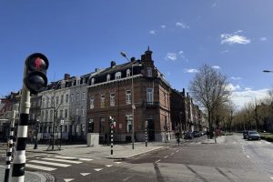 Woning aan de Stationsstraat te Maastricht