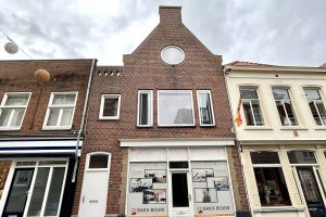 Woning aan de Steenbergsestraat te Bergen op Zoom