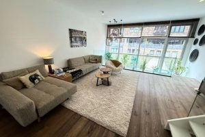 Woning aan de Stettineiland te Amsterdam