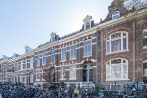 Woning aan de Stijn Buysstraat te Nijmegen