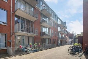 Woning aan de Stratumsedijk te Eindhoven