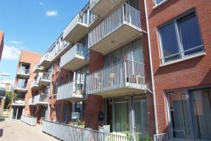 Woning aan de Stratumsedijk te Eindhoven