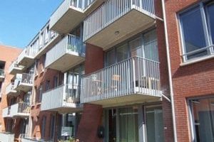 Woning aan de Stratumsedijk te Eindhoven