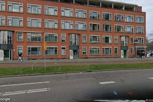Woning aan de Strevelsweg te Rotterdam