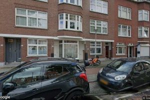 Woning aan de Strevelsweg te Rotterdam