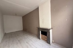 Woning aan de Strevelsweg te Rotterdam