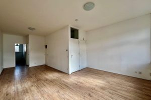 Woning aan de Strevelsweg te Rotterdam