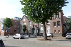 Woning aan de Strijpsestraat te Eindhoven